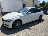 BMW F30 316i mit BBS Felgen - BMW 316: F30