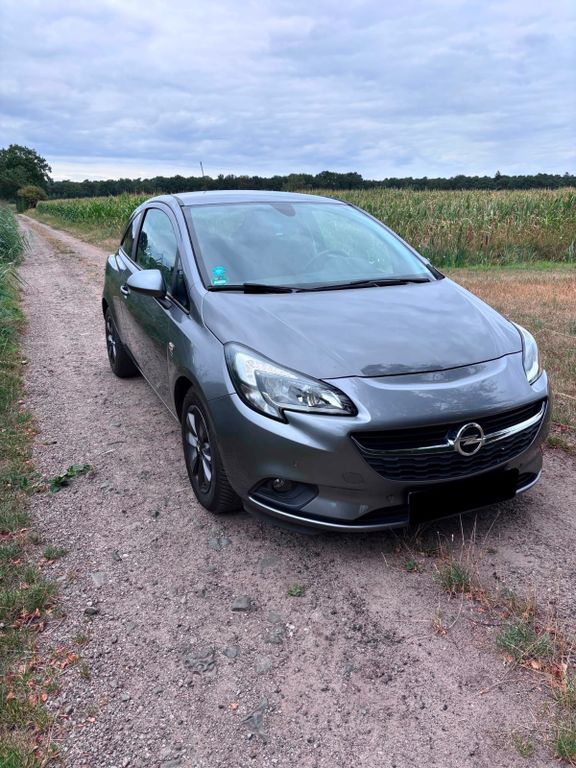 Image of Opel Corsa