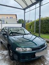 Mitsubishi Lancer 1.3 Automatik - Mitsubishi Lancer aus 1997