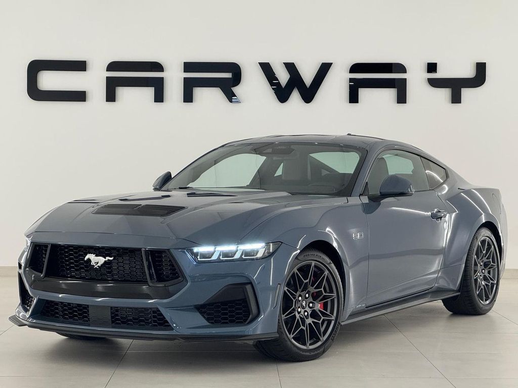 Image of Ford Mustang