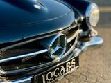 Mercedes-Benz 190SL  I TRAUMZUSTAND I VOLLLEDER - Mercedes-Benz 190 aus 1961: Sl