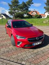 Opel Insignia 2.0 Turbo 169kW GSI Auto 4x4 GS GSI - Opel Insignia: Turbo X