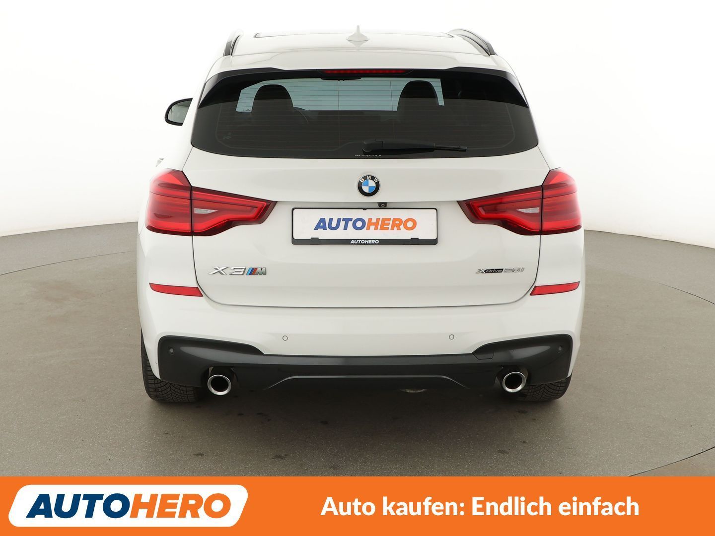 BMW X3 xDrive 20i M Sport Aut. *HUD*LED*MEMORY* foto 5
