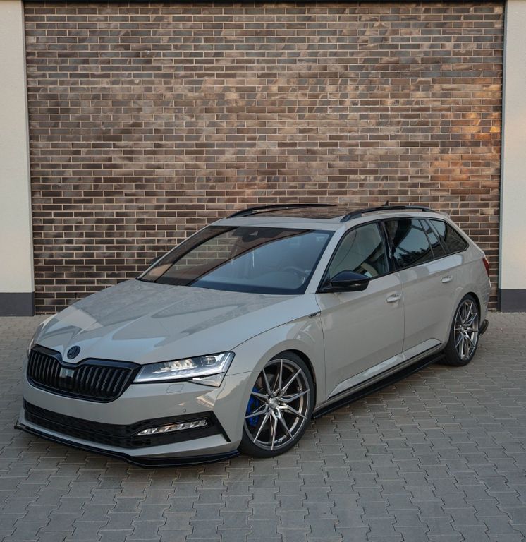 Image of Skoda Superb