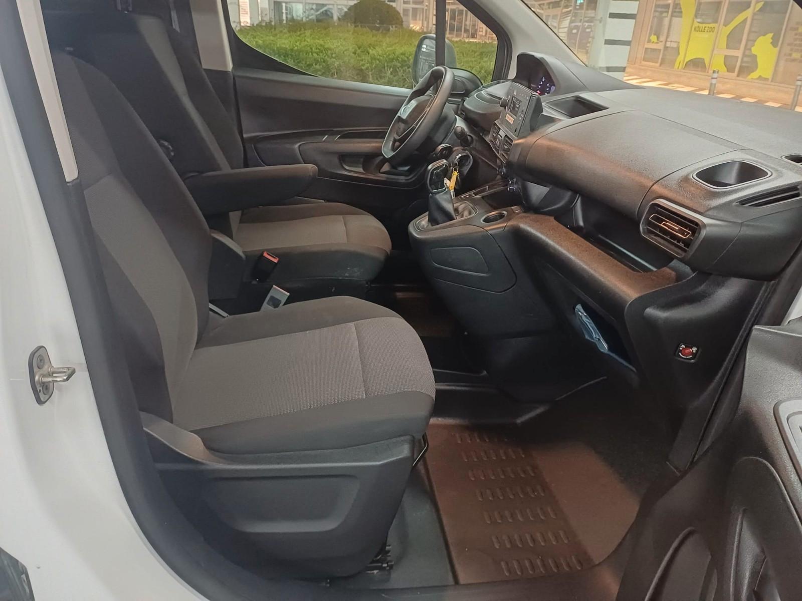 Peugeot Partner Premium L2,Schrank,StandHZG,Klima,PDC,Te