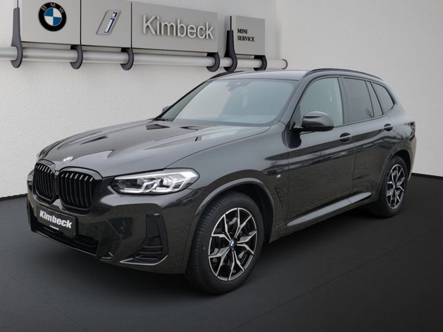 BMW X3 xDrive20d M SPORT LED ACC ParkAss HiFi KeyLes