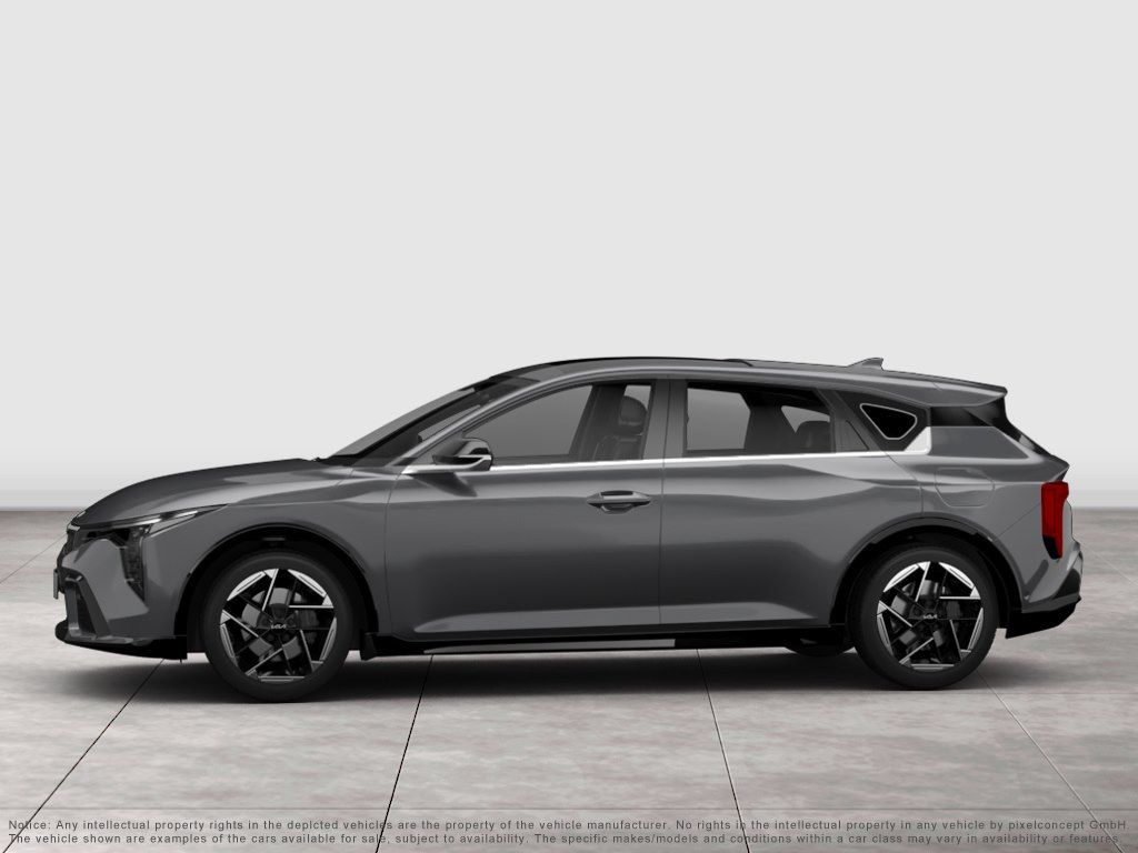 Kia K4 - Bild 3