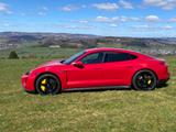 Porsche Taycan Turbo S mit Vollausstattung - Porsche Taycan von privat