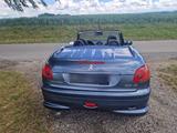 Peugeot 206 cc Diesel - Peugeot 206 mit Diesel-Antrieb: Cabrio, 206cc