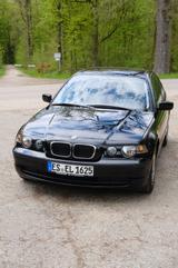 BMW 316 ti compact - E46 - top gepflegt - BMW 316: 316ti Compact E46