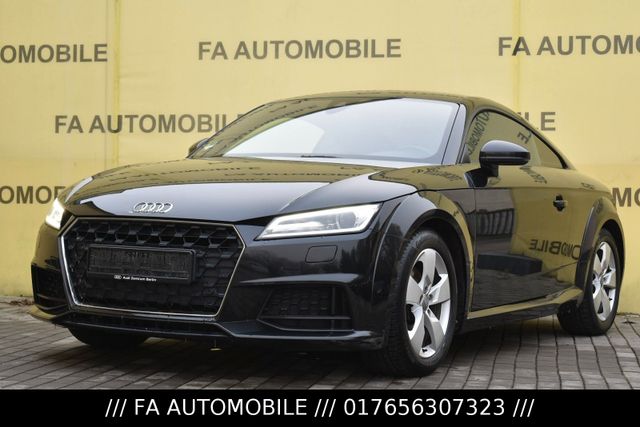 Audi TT Coupe 40 TFSI/LEDER/NAVI/SHZ/ALU/PDC/KLIMA/