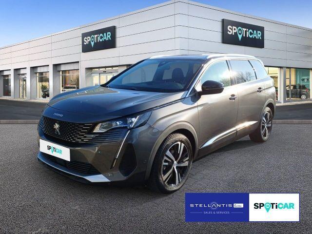 Peugeot 5008 1.2 PT 130 GT*LEDER*PANO* FOCAL*AHK*7 SITZE