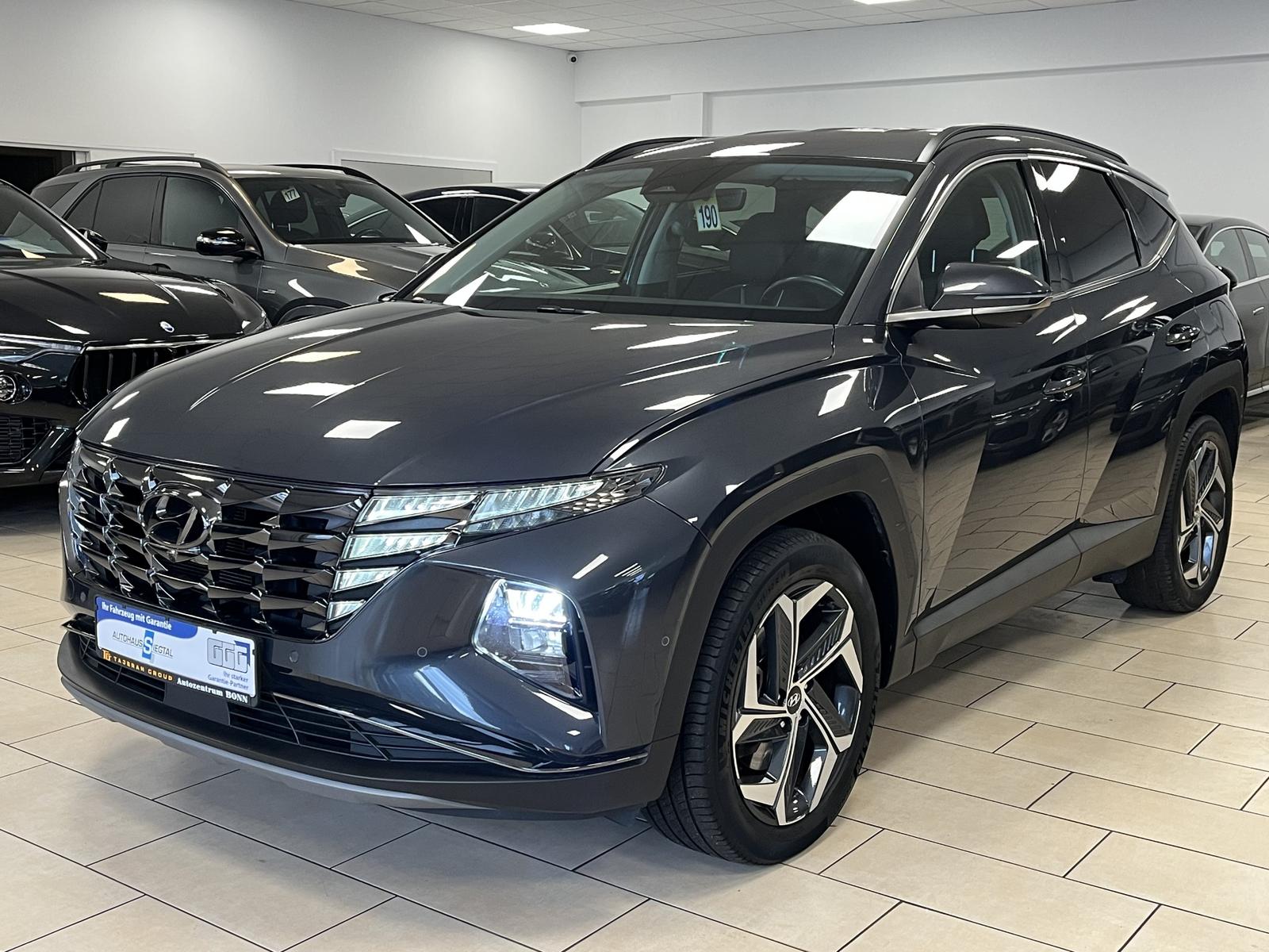 Hyundai TUCSON Tucson Prime Plug-In Hybrid 4WD*LED*Leder*360Cam