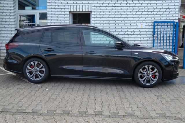 Ford Focus Turn ST-Line X AGR-Sitz Glasdach HeadUp imagem 3
