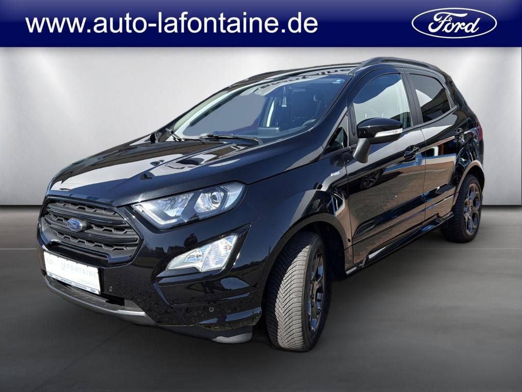 Ford EcoSport ST-Line SYNC PDC SHZ KAMERA NAVI LED