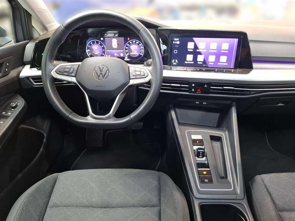 Volkswagen Golf Variant Life 1.0 eTSI DSG Navi Winterpaket, миниатюра 9
