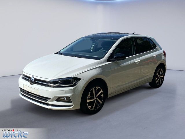 Polo 1.0 TSI DSG Highline NAVI KLIMA PDC ACC LM