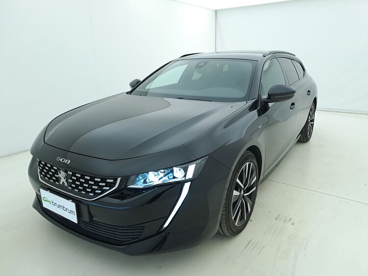 Peugeot 508 - 1