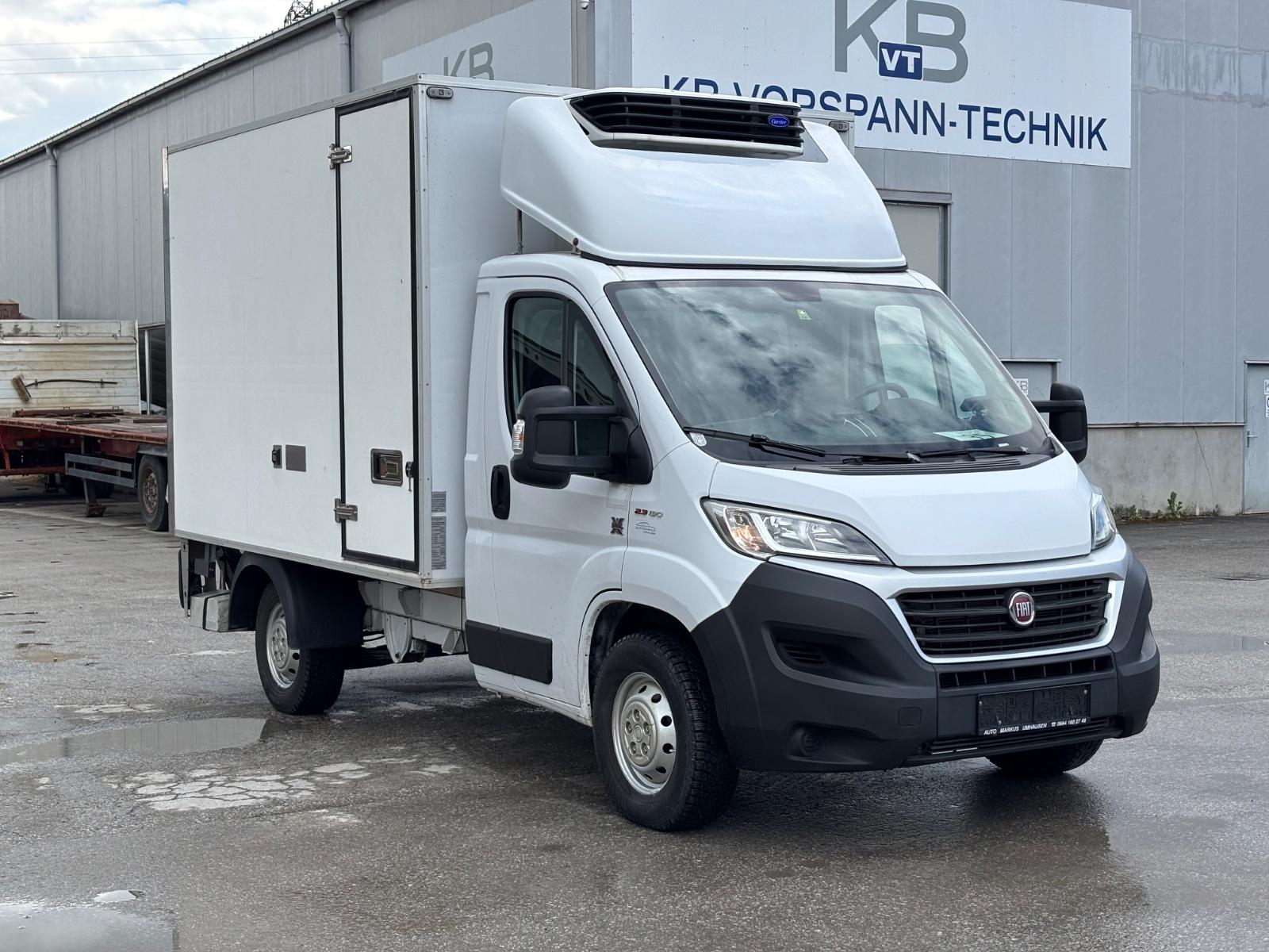 Fiat DANGEL DUCATO*KÜHLKOFFER*4X4 ALLRAD*TÜV/PICKERL*