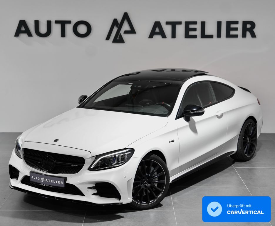 Mercedes-Benz C 43 AMG