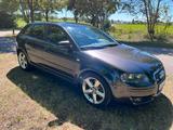 Audi A3 2.0 TDI 125kW quatt S line Sport. Sportb ... - Audi A3 aus 2006: 2.0