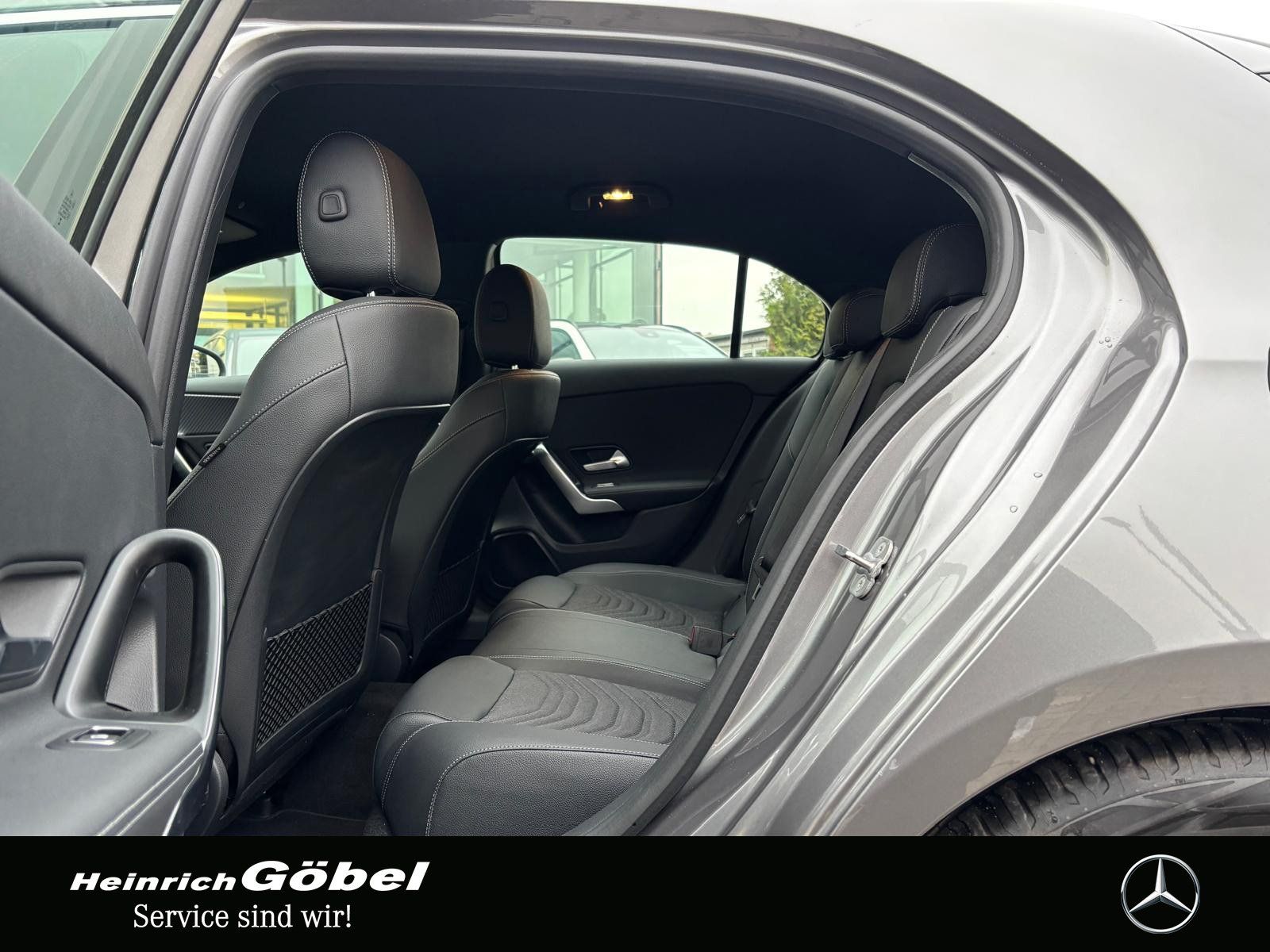 Fahrzeugabbildung Mercedes-Benz A 180 d PRO-ADV. LED VZA WP KAMERA SITZHEIZ
