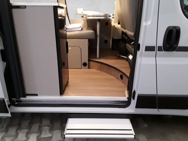 Fahrzeugabbildung Etrusco CV 600 DB - FIAT - CP Plus - Markise - AHK