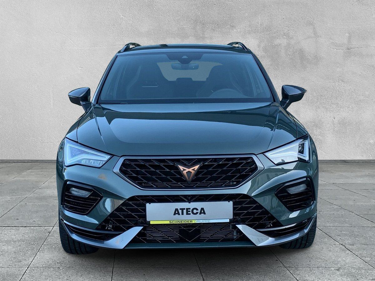 Cupra Ateca - Bild 8