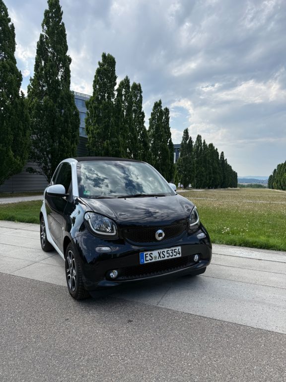 Image of Smart ForTwo