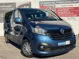 Renault Trafic L1 H1 COMBI 9-SITZER 2 X KLIMA PDC TEMPOM - Renault Trafic mit Schiebetür