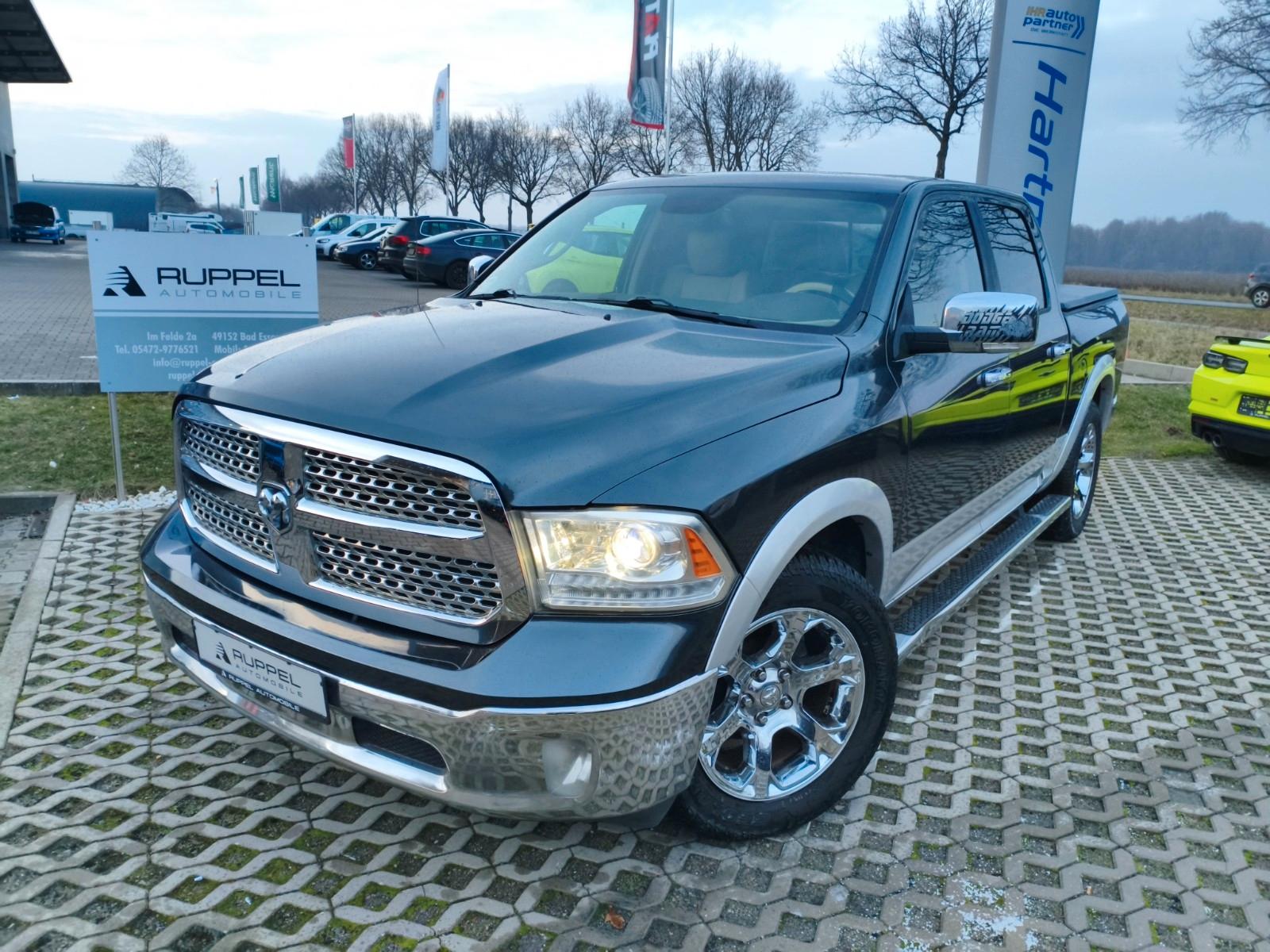 Dodge RAM 1500 CREW CAB LPG AHK NAVI LARAMIE 4x4