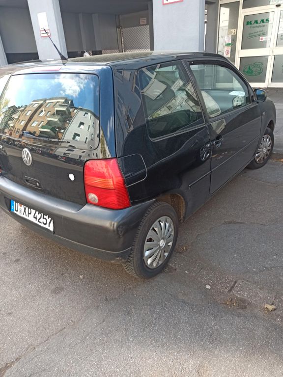 Volkswagen Lupo