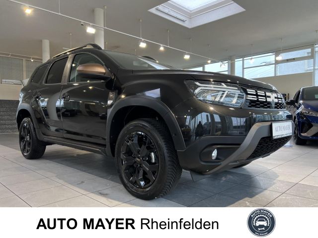 Dacia Duster II Extreme TCE 150 AUT. NAVI LED PDC 360