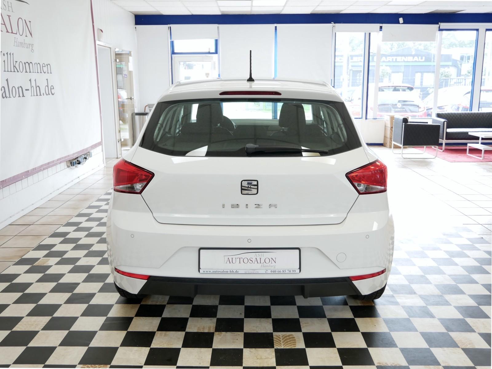 Seat Ibiza Style*2Vorb*Serviceg.*Business Paket Infot