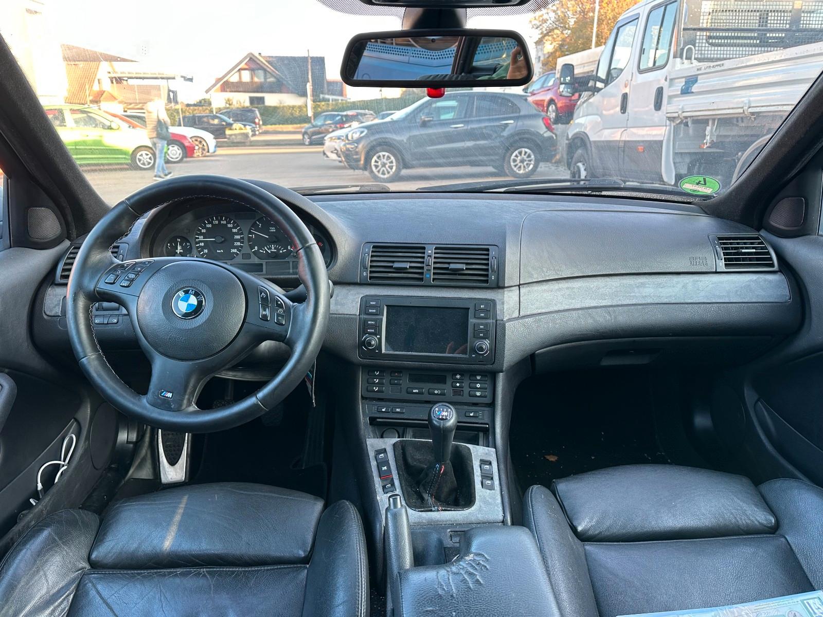 BMW 320 2004 — photo 10