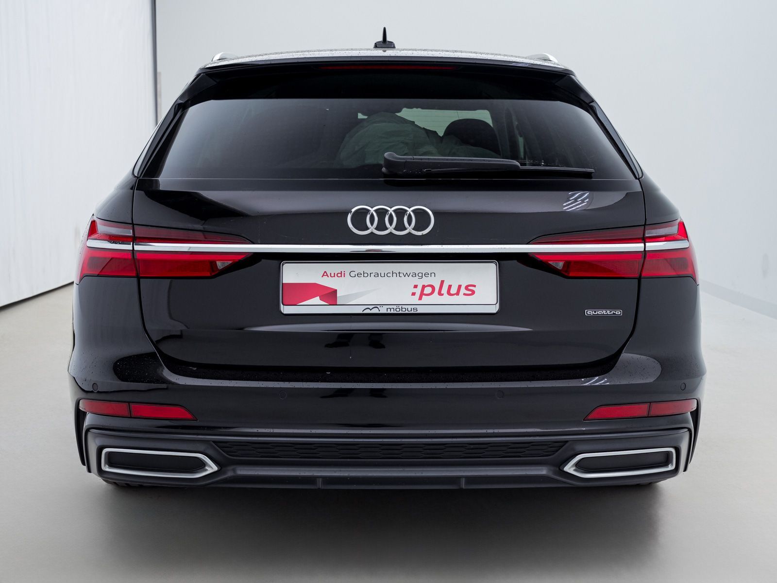 Audi A6 - Bild 8