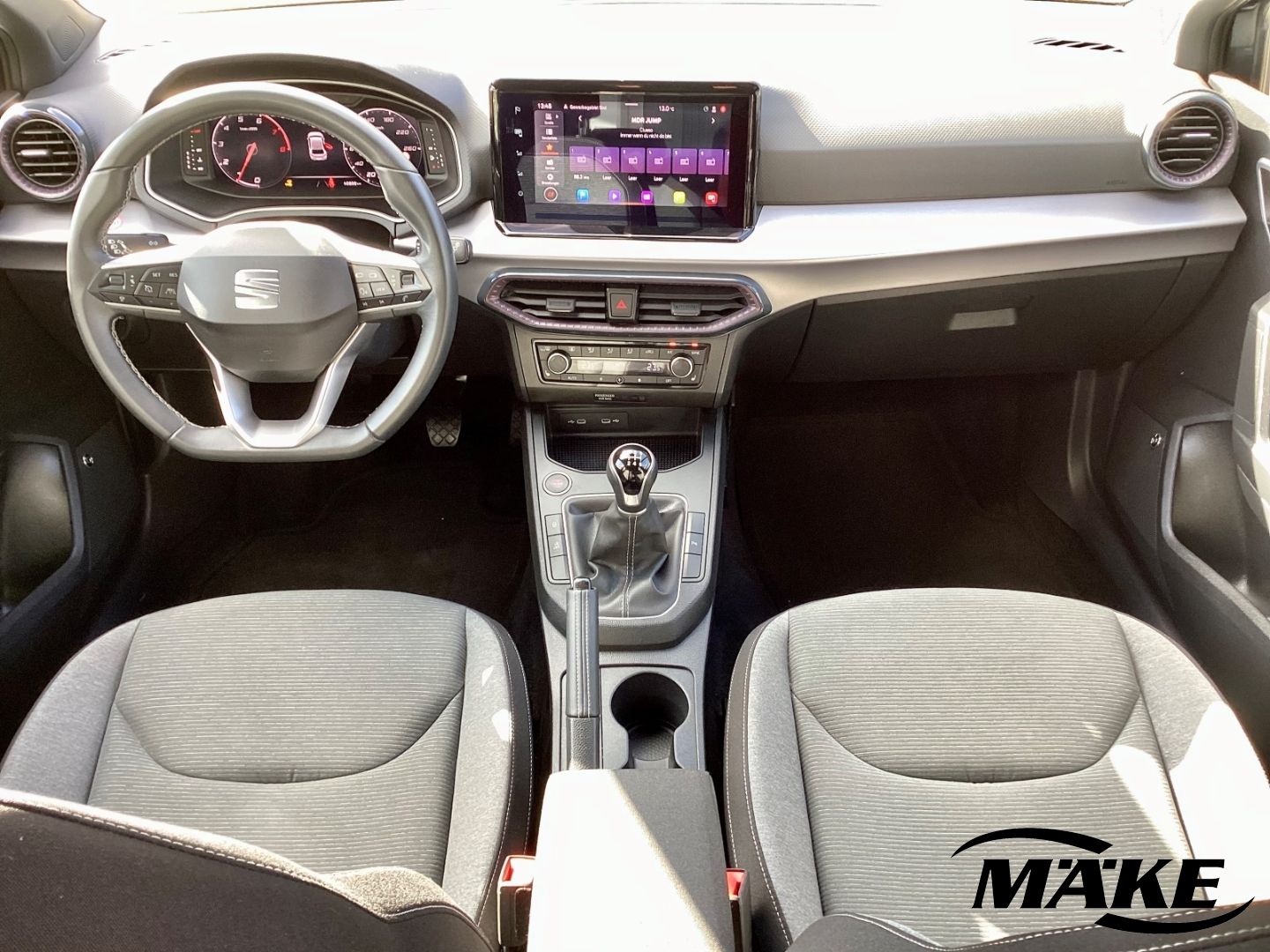 Ibiza Xcellence 1.0TSI ALU ACC BEATS RFK LED NAV