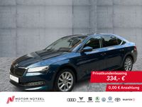 Skoda Superb - Vorschau Bild 1