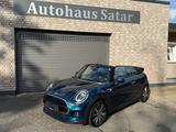 MINI Cooper Cabrio Sidewalk Edition Trim *LED*NAVI* - blaue MINI Cooper Cabrio