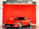 Ferrari 812 Superfast Rosso70Anni*JBL*Lift*Apple-Carplay - Ferrari 812 aus 2020