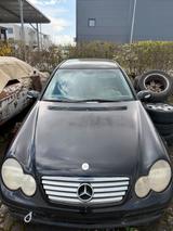 Mercedes-Benz Mercedes 203 CL starte nicht mehr - Mercedes-Benz: 203 Cl
