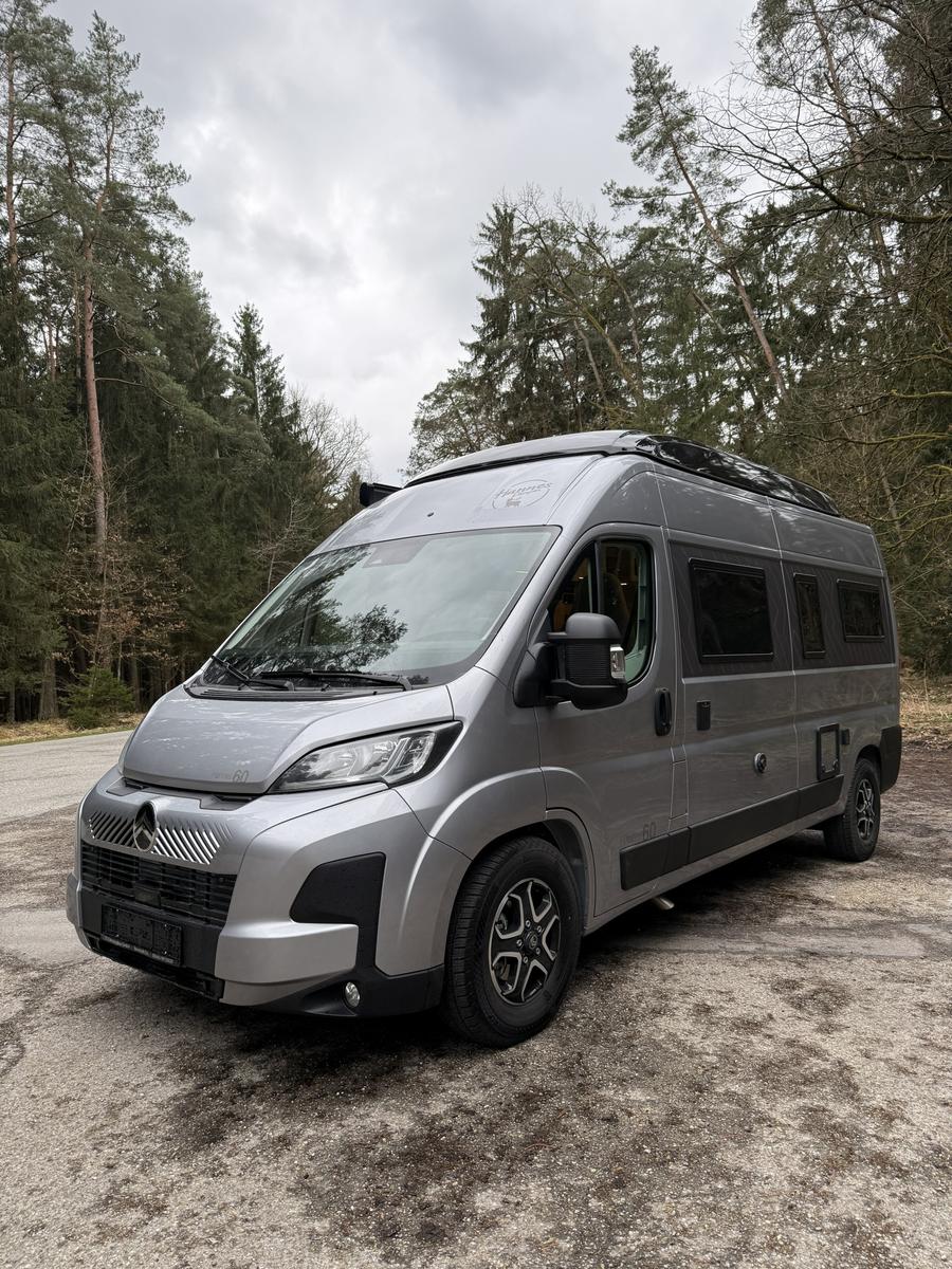 Hannes Camper Van 60 CITROEN