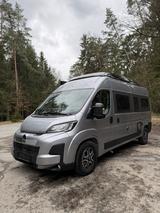 Hannes Camper Van 60 CITROEN - Hannes Camper Wohnwagen & Wohnmobile