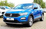 Volkswagen T-Roc 1.0 TSI Style/VOLL SHEFT/KLIMA/SHZ/PDC/BT/ - Volkswagen T-Roc in Mannheim