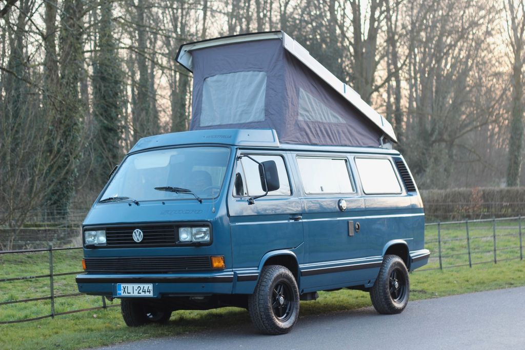 Volkswagen T3 andere
