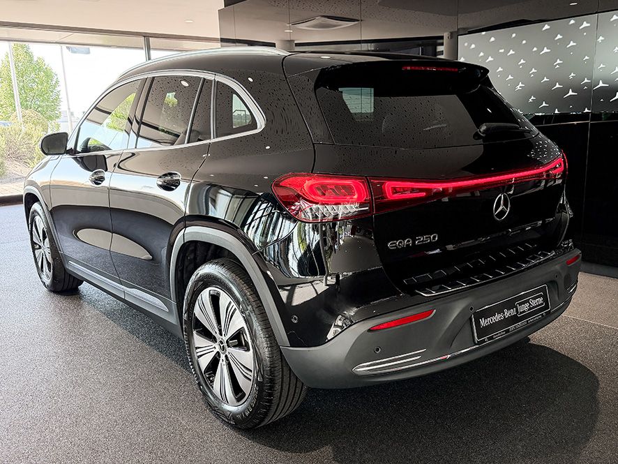 Mercedes-Benz EQA 250 Progrressive+LED+MBUX+Kamera+LaderaumP foto 6
