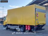 MAN TGL 8.190 4X2 8tonner 1500kg Ladebordwand Automa - Diesel Müllwagen