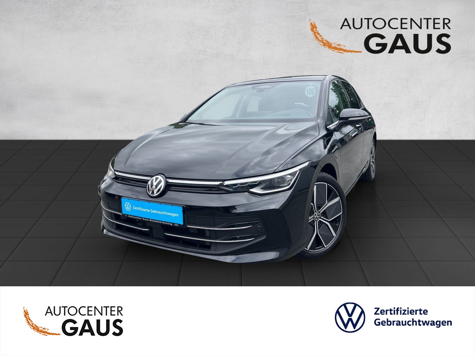 Golf VIII Style 1.5 TSI DSG eHybrid AHK*Pano*Nav