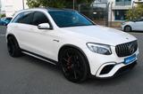 Mercedes-Benz GLC 63S AMG 4Matic Burmester Pano AHK 21" - Benzin Gebrauchtwagen in Nürnberg