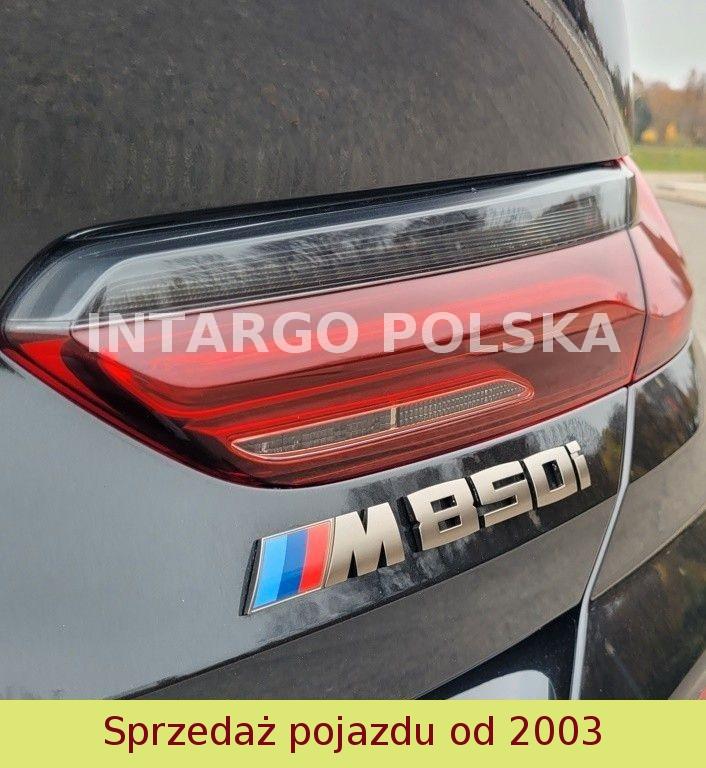 BMW 2020 M850i xDrive Gran Coupé PERFORMNCE